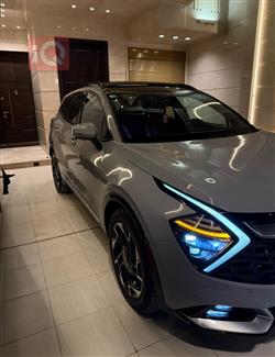 كيا سبورتاج